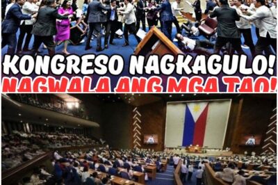 CHAOS ERUPTS IN CONGRESS 😱🔥🚨 Lawmakers clashed in an unexpected frenzy, sending crowds pouring into the streets! Panic, outrage, and shocking scenes are spreading across social media. Witnesses say it was total mayhem—what triggered this explosive event? Click to uncover the full story.