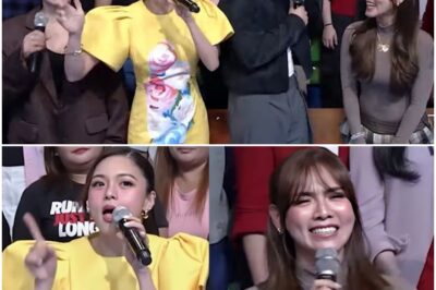 💥 SHOCKING TV MOMENT! Netizens were abuzz matapos makita ang reaksyon ni Kim Chiu sa pabirong papuri ni co-host Jackie Gonzaga sa kanyang Filipiniana outfit bilang “lakambini” sa It’s Showtime! 😱 Ang eksena ay nagdulot ng halos walang tigil na speculation—dahil ang “lakambini” ay hindi lang ibig sabihin ng muse, ito rin ay unang pangalan ng kapatid ni Kim, na dati niyang sinampahan ng legal complaint noong Disyembre! 🔴 Ang bawat titig, bawat ngiti ni Kim ay pinuna at pinag-usapan, punong-puno ng intriga, tensyon, at curiosity. Ano kaya ang tunay na damdamin ni Kim sa papuri at biro? 💔 Paano kaya ito makakaapekto sa relasyon ng magkapatid at sa showbiz world? 🔥 Click to discover the whole story! ✨
