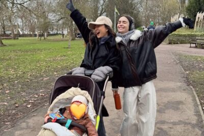 👯💗 Besties kahit sa totoong buhay! Ashley Park, star ng “Emily in Paris,” nag-share ng cute snaps kasama si Lily Collins at baby Tove 😱 Fans todo-react sa Instagram post niya! 💥 Click to discover the full story – basahin na!