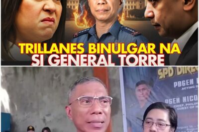 Gulantang ang lahat dahil lagot na talaga ngayon matapos isiniwalat ni Trillanes ang isang madilim at napakadelikadong plano laban kay Torre na siguradong hinding-hindi gugustuhing mangyari ni VP Sara Duterte sa buong buhay niya kaya naman asahan ang matinding gulo na ito. Detalye na babago sa lahat—magpatuloy sa pagbabasa.