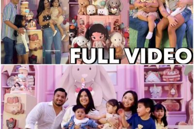 NAKAGULANTANG na mga tagpo ang bumalot sa marangyang selebrasyon ng ikalawang kaarawan ni Thia Marceline o Baby Mochi kung saan hindi napigilan ng mag-asawang Vic Sotto at Pauleen Luna ang kanilang emosyon matapos ang isang sorpresang regalo na nagpaiyak sa lahat ng mga nandoong panauhin. I-click para malaman ang buong kwento.