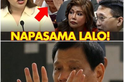 KINILABUTAN ang lahat sa deklarasyon ng legal counsel ng ICC na magdudulot ng matinding panganib sa mga DDS Senators na kampante pa noon. NAPAKASAMA ng balitang ito na akala ng marami ay pabor kay FPRRD ngunit maglalantad pala ng mga ebidensyang wawasak sa kanilang lahat. I-click para malaman ang buong kuwento.