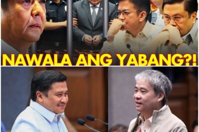 HINDI-INAASAHAN! Isang madilim na sikreto ang nabulgar kaya naman sina Escudero, Villanueva, at Jinggoy ay tila mga basang sisiw na nagkagulo sa takot! SABOG ang mga balita dahil sa matinding ebidensya na hawak ng isang misteryosong testigo na handang magsalita ngayon! Ang susunod na mangyayari ay tiyak na gugulantang sa inyo.