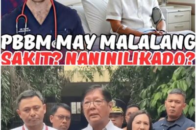 GIMBAL! Inilabas na ng mga eksperto sa medisina ang mga dokumentong nagpapatunay na nasa kritikal na sitwasyon ang pangulo dahil sa isang delikadong sakit na kumakalat na sa social media. TRAHEDYA! Hindi akalain ng marami na ganito kalala ang itinatagong sikreto sa loob ng Malacañang Palace. Mga detalye na nagbabago sa lahat – ituloy ang pagbabasa.