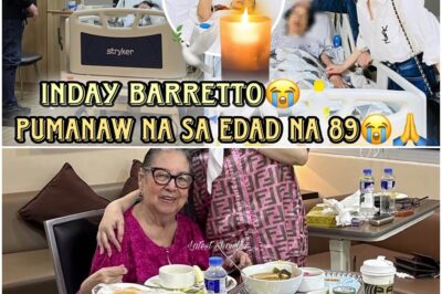 PUMANAW NA! Sa isang iglap ay naulila at naiwanang mag-isa si Claudine Barretto matapos bawiin ang buhay ng kanyang sandalan na si Inday Barretto, isang napakasakit na pangyayari na nagpaluha sa buong showbiz at nag-iwan ng malaking puwang sa puso ng aktres na nawalan ng tagapagtanggol. HINDI MO PAPANIWALAAN ANG SUSUNOD NA MANGYAYARI.