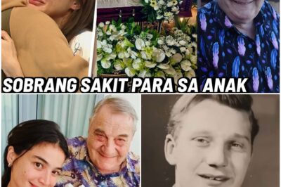 DEVASTATING LOSS! 💥😭 Anne Curtis is heartbroken as she mourns her father’s sudden passing. The emotional outpouring shows her vulnerability, leaving fans around the world in shock. Messages of love and support pour in as the actress faces one of life’s harshest blows. Details that change everything — keep reading.