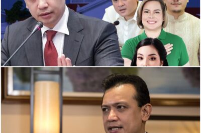 SHOCKING POLITICAL CLAIM! ⚡🔥 Former Senator Antonio Trillanes asserts that if VP Sara Duterte becomes president, the Dutertes will simply “rotate” key positions: Pulong Duterte as House Speaker and Baste Duterte as DILG Secretary. Netizens are stunned, sparking heated debates online. Click to uncover the full story.
