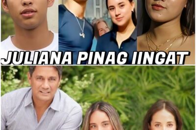 SHOCKING WARNING 😱💔 Juliana Gomez cautions fans about her boyfriend Ricci Rivero, hinting he might not be faithful! Rumors, doubts, and speculation are spreading fast online. Could this be a relationship in crisis—or just a misunderstood moment? You won’t believe what happened next.