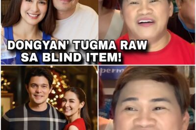 SHOCKING RESOLUTION! 😱💥 Dingdong Dantes and Marian Rivera finally put an end to the rumors! Fans and critics alike were waiting for answers, and Ogie Diaz’s reaction adds even more fuel to the conversation. The truth behind the issue is revealed. You won’t believe what happened next.