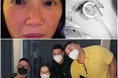 ✨😱 KRIS AQUINO, BAKAS PA RIN ANG KAGANDAHAN! 💖 Ang kanyang glowing na hitsura at bagong hairstyle ay ikinagulat ng fans 😲🌟 Hindi mapigilan ang paghanga sa kanyang transformation—parang hindi kumukupas ang ganda! 🔴 Click to discover the full story!