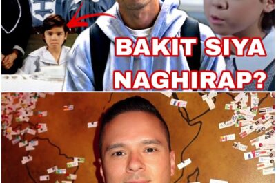Hulog-panga ang bawat Pilipino sa pagsisiwalat ng bagong anyo at katayuan ni Tom Taus sa kasalukuyan! Kasuklam-suklam man para sa iba o kahanga-hanga, ang mga lihim sa likod ng kanyang pagbabago ay tuluyan nang lumabas at yayanig sa iyong mundo. Panoorin ito! What’s about to happen will shock you.