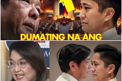 Pasabog na balita ang bumulaga kay Sandro dahil sa wakas ay dumating na ang kinatatakutang oras ng paniningil na magpapabagsak sa kanyang iniingatang pangalan sa politika. Kilabot ang hatid ng mga binitiwang salita ng saksi na magpapabago sa takbo ng kasaysayan natin. Ang susunod na mangyayari ay tiyak na ikabibigla mo.