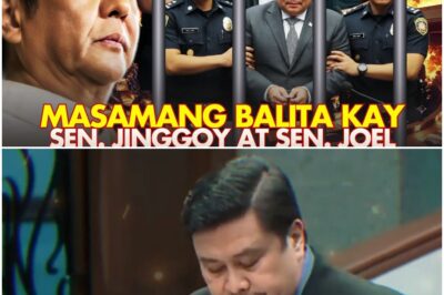 SABOG ang buong Senado at Kongreso dahil sa matinding pasabog ng ICI na nagdadawit kina Jinggoy, Joel, at Zaldy Co sa isang napakalaking eskandalo! GRABE ang takot na namamayani ngayon dahil sa banta ng habambuhay na pagkabilanggo na posibleng humantong sa kanilang tuluyang pagbagsak! I-click para malaman ang buong kuwento.