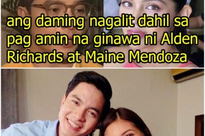 NAKIKIGID sa galit ang buong mundo ng showbiz matapos ang hindi inaasahang pag-amin nina Alden Richards at Maine Mendoza na nag-iwan ng malalim na sugat sa puso ng kanilang mga tagahanga habang lumalabas na ang mga lihim na matagal na nilang itinago sa publiko. I-click para malaman ang buong kwento.