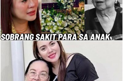 HAGULHOL! Halos mawalan ng malay at hindi na mapigil ni Claudine Barretto ang walang humpay na pag-iyak sa harap ng labi ng kanyang pinakamamahal na ina. Sadyang napakasakit at nakapanlulumo ang tagpong ito na tuluyang dumurog sa puso ng bawat nakasaksi sa kanyang matinding pagdadalamhati ngayon. MGA DETALYENG MAGBABAGO SA LAHAT – BASAHIN PA.