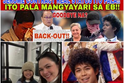 SHOCKING TV BOMB 💥📺😱 A top Eat Bulaga producer reportedly quit, sparking rumors of major changes in the show’s leadership! Fans are questioning Jerome’s role and the future of the iconic program. Could this be the start of a massive shake-up? Click to uncover the full story.