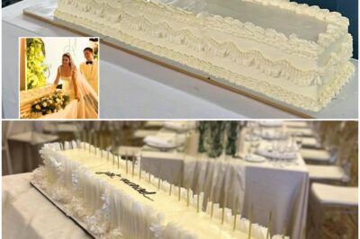 UNBELIEVABLE 😲🎂 Carla Abellana’s wedding cake controversy explodes online! Cake Studio addresses the shocking criticisms and reveals unexpected truths about the design and preparation. Fans can’t stop talking. You won’t believe what happened next.