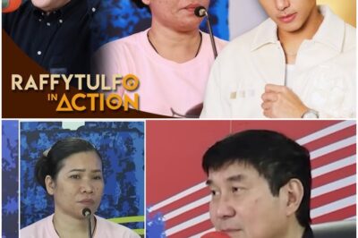 ⚡SHOCKING! Sinermonan ni Sen. Raffy Tulfo ang kasambahay ni Nikko Natividad! 😱 Ano ang ginawa niya na nagpatulfo sa aktor? 🔥 Alamin ang buong kwento. Click to uncover the full story.