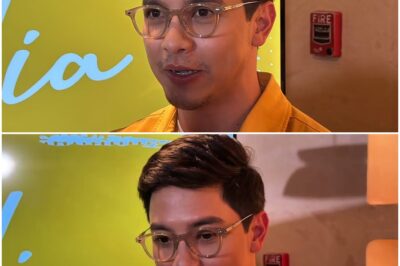 MIND-BLOWING INTERVIEW! 😱🔥 Alden Richards answers every burning question in his 2026 full interview! From his new show to McDo collaborations and endorsements, fans finally get the truth behind the headlines. Surprises, laughs, and revelations await. The interview is more shocking than anyone imagined. You won’t believe what happened next.