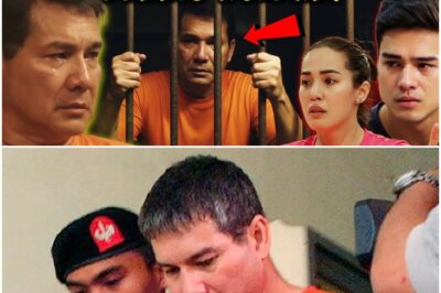 SULITIN! Tumambad ang katotohanang hindi niyo inaasahan dahil sa likod ng mga rehas ay tuluyan nang nagbago ang dating sikat na aktor na si Dennis Roldan; masdan ang kanyang kalagayan na tiyak na yayanig sa inyong mga puso at magpapaluha sa inyo. I-click para malaman ang buong kuwento.