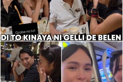 Gelli de Belen at Kanyang AMA nasi Philip de Belen Napa-IYAK Para sa Kasal ni Moira Estrada! ❤️