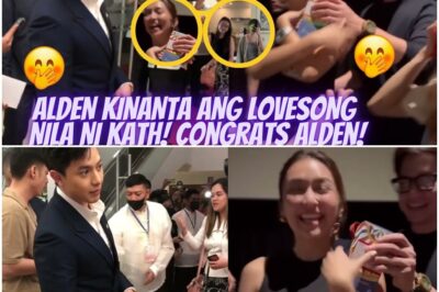 ALDEN KINANTA ANG LOVESONG NILA NI KATH! INIINGATAN SI KATH KAYA BAWAL UMINOM!? | PROVERBS 13:4 