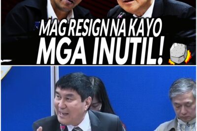 SABOG ang galit ni Senador Raffy Tulfo matapos nitong harapang bastusin at ipahiya ang Hepe ng FDA dahil sa matinding kapabayaan sa tungkulin! HAYOP sa tapang na binalaan ang opisyal na mag-resign na agad dahil sa pagiging inutil at pahirap sa taumbayan. DETALYE NA MAGBABAGO SA LAHAT – TULOY ANG PAGBASA.
