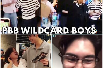 SHOCKING REVELATION EXPLODES ONLINE 🎉🔥 Just before the PBB Wildcard results, Rave, Marco, Iñigo, Lee, and Anton were spotted partying hard, sparking rumors and heated debates. Celebration or distraction from pressure? Netizens are divided and demanding answers. You won’t believe what happened next.