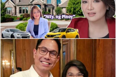 Hulog-panga ang bawat Pinoy matapos masilip ang loob ng mansyon at bank account ng sikat na si Claire Castro! Grabe ang karangyaan dahil bilyon-bilyon pala ang halaga ng kanyang mga ari-arian na sadyang itinago sa mahabang panahon. Talagang nakakabilib ito! What’s about to happen will shock you.