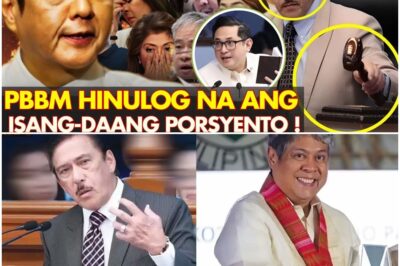 HINDI MAKAELAG! Nilumpo na ni PBBM ang mga dambuhalang sindikato sa gobyerno dahil wala nang kawala ang mga mapagsamantala na nagnanakaw sa kaban ng bayan; gumuho na ang kanilang mundo at ito na ang katapusan ng kanilang maliligayang araw na tiyak na magpapaiyak sa mga korap. Mag-click para malaman ang buong kuwento.