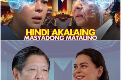 HINDI AKALAIN ni VP Sara na ang kaniyang pagkakamali ay magiging daan upang ipakita ni PBBM ang tunay na talas ng kaniyang isipan sa politika. NAKAKAGULANTANG ang mga hakbang na ginawa ng administrasyon na tuluyang nagpabagsak sa mga planong akala ng marami ay hindi mabubuwag kailanman. Ang mangyayari ay tiyak na ikabibigla mo.