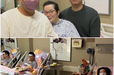 ⚡SHOCKING! Kris Aquino, nagbahagi ng larawan kasama ang kanyang mga anak bago ang biglaang operasyon! 😱 Mataas ang BP at migraine ang dahilan! 😳 Ano ang nangyari sa kanya sa loob ng pre-op? Click to uncover the full story.