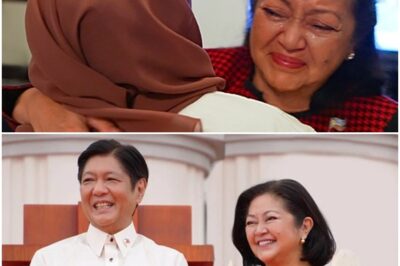 💥 EMOTIONAL AND SHOCKING! Halos maiyak si First Lady Liza Marcos habang naghatid ng taos-pusong mensahe sa mga OFWs sa UAE! 😱 Sa gitna ng masigabong pagtanggap at palakpakan, iginiit niya na palaging nakaabang ang suporta ng pamahalaan para sa mga Pilipinong nagtatrabaho sa ibayong-dagat. 🔴 Ang bawat salita at galaw ni FL Liza ay nagdulot ng matinding kilig, tensyon, at pagmamalasakit sa social media. 😲 Ano kaya ang personal niyang mensahe sa bawat OFW? Paano ito makakaapekto sa kanilang morale at relasyon sa pamahalaan? 💔 Ang bawat larawan, video, at post sa social media ay punong-puno ng speculation at emosyon. Click to discover the whole story! ✨