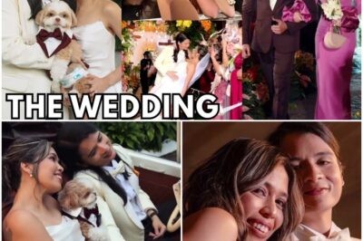 💛 Ben&Ben’s Paolo Benjamin Guico, ikinasal na! 😱 Marian at Dingdong Dantes, proud na ninong at ninang sa kasal niya! 💍 Todo-react ang fans sa social media sa shocking at masayang selebrasyon na ito! 💥 Click to discover the full story – basahin na!