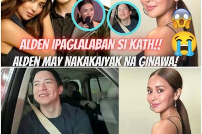 Gimbal ang lahat dahil sa wakas ay nanindigan na si Alden Richards na ipaglalaban ang kanyang tunay na nararamdaman para kay Kathryn Bernardo anuman ang mangyari. Nakakaiyak ang ginawang sakripisyo ng aktor na umani ng papuri mula kay Cristy Fermin dahil sa tindi ng kanyang katapatan. Detalye na babago sa lahat—magpatuloy sa pagbabasa.