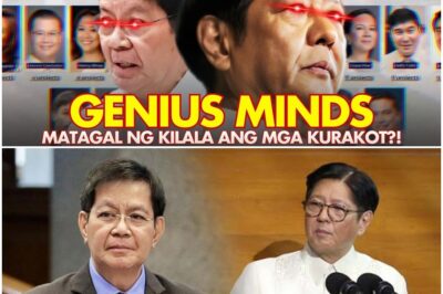 SINDIKATO! bago pa man sumabog ang kontrobersyal na Cabral Files at iba pang matinding exposé, matagal na palang hawak ni PBBM at Lacson ang listahan ng mga tinitingalang kurakot na opisyal sa ating gobyerno! PAGBUBULGAR! ito ang katotohanang pilit itinago sa publiko sa loob ng mahabang panahon. Ano ang susunod na mangyayari ay tiyak na ikagugulat mo.
