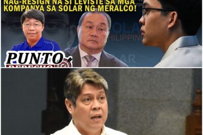 Gulantang ang buong bansa sa balitang tuluyan nang dumidistansya si Pangilinan kay Leviste dahil sa matinding takot na madamay sa hagupit ng administrasyon. Panganib ang tila nagbabanta kaya’t mabilis na kumalas ang senador sa alyansang ito. Katotohanang masakit ang mabubunyag sa ating pagsisiyasat. I-click para malaman ang buong kwento.