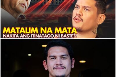 Bistado! Walang kawala si Mayor Baste sa matalas na radar ng Malacañang matapos madiskubre ang mga ebidensyang magpapayanig sa buong bansa ngayon. Sigurado ang susunod na hakbang dahil target na siyang isunod sa pagpapatalsik kay VP Sara. Ang mangyayari ay tiyak na ikabibigla mo.