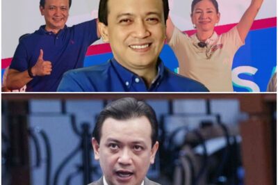 POLITICAL EARTHQUAKE 💥🔥 Trillanes drops a bombshell, naming Senator Risa Hontiveros as the strongest possible rival of VP Sara Duterte in the 2028 presidential race. Her fearless stance against the Duterte family ignites heated debate nationwide. Is this the matchup that will redefine Philippine politics? Click to uncover the full story.