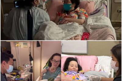 🔥ALARMING! Kris Aquino, inospital agad at inoperahan! 😳 Lahat naiyak dahil sa biglaang sitwasyon! ⚡ Ang larawan kasama ang pamilya bago ang surgery ay nakakagulat! You won’t believe what happened next.