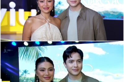 DRAMA ALERT! 😮💥 Social media ay umuugong dahil sa bagong love team nina Nadine Lustre at Alden Richards sa ‘Love, Siargao’. May mga intriga, may mga bulong, at may eksena na tiyak magpapasabik sa fans. Handang-handa ka na ba? What comes next will shock you.