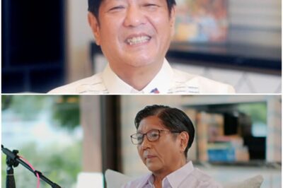 🔥👀 PBBM SA SUSUNOD NA PANGULO: IPAGPATULOY ANG NASIMULAN! 😱 Pangulong Marcos, sa BBM Podcast, ipinahayag ang hangarin na ituloy ang mga proyekto kahit matapos ang kanyang termino 💥 Ang mga pagbabagong ito ay maaaring magbago ng bansa! ✨🔴 Click to discover the full story!