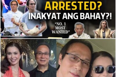 Kasuklam-suklam na balita ang yayanig sa iyong mundo dahil si Atong Ang ay target na ngayon ng isang malakihang manhunt operation! Panganib ang dala ng bilyonaryong ito na itinuturing na armed and dangerous habang pinaghahanap ng mga awtoridad sa buong bansa. Panoorin ito! What’s about to happen will shock you.