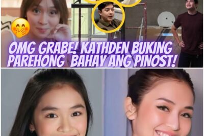 KATHDEN BUKING KAGABI HOTEL NI KATH, BAHAY NI ALDEN SA POST! KATHDEN SAME BUSINESS! | PROVERBS 13:3