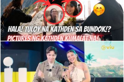 SKANDALO! Isang serye ng mga maseselang larawan nina Kath at Alden ang kumakalat ngayon sa social media na nagpapatunay sa kanilang lihim na planong tuluyang mamundok at iwanan ang showbiz. GRABE! Hindi akalain ng mga fans na aabot sa ganito ang lahat—mag-click upang tuklasin ang buong kwento.