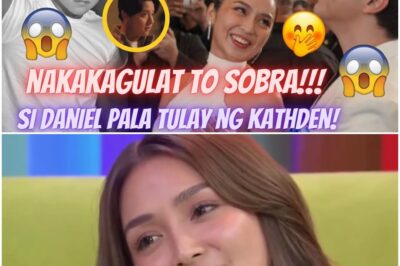 NAKAKAGULAT! SI DANIEL NAGING TULAY NG KATHDEN PARA MAGKASAMA AT MAGKAKILALA!
