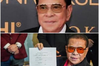 🚨 MASAMANG BALITA KAY CHAVIT SINGSON! Hindi mo aakalain ang bumabalot sa kanya ngayon 😱! Mga lihim na matagal nang tinatago, biglang lumabas sa publiko 💥. Ang buong bansa, nagulat at nagtatanong… Click to discover the full story!