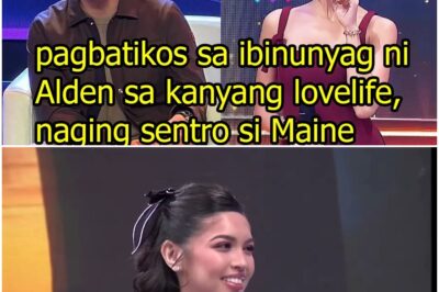 Hulog-panga ang mga netizen dahil sa tindi ng bashing na ibinabato kay Alden Richards habang idinadamay ang pangalan ni Maine Mendoza! Kasuklam-suklam ang mga detalyeng lumabas na nagpapatunay na may malalim na lamat na ang kanilang pagkakaibigan dahil sa pag-amin na ito. Panoorin ito! What’s about to happen will shock you.