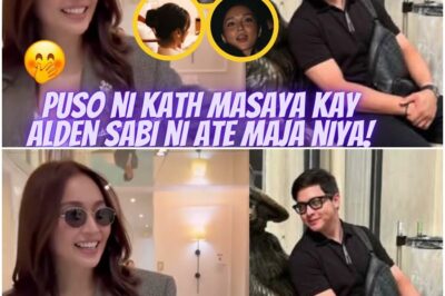 PUSO NI KATH MASAYA KAY ALDEN BUKING NI MAJA! ALDEN NA-INLOVE SA CONCEPT! | MATTHEW 5:43-48