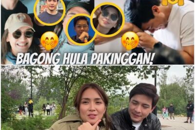 NAKAKAGULANTANG na katotohanan ang nabunyag tungkol sa tunay na ugnayan nina Kathryn at Alden na matagal nang itinakda ng langit para sa kanila. GRABE ang binitiwang hula na magpapabago sa takbo ng showbiz dahil sa mga detalyeng ngayon lamang narinig ng publiko sa buong mundo. Ang mangyayari ay tiyak na ikabibigla mo.